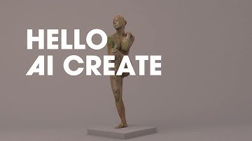 AI CREATE | Shaping the Future of Creativity