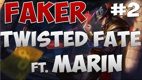 Casually dodging skillshots -- Faker Adventures #2  Full Gameplay