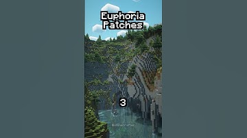 Which shader is the best? Part 21 #minecraft #shorts #funny