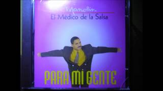 Video voorbeeld van "MANOLIN el Medico de la Salsa "voy a mi" 1996"