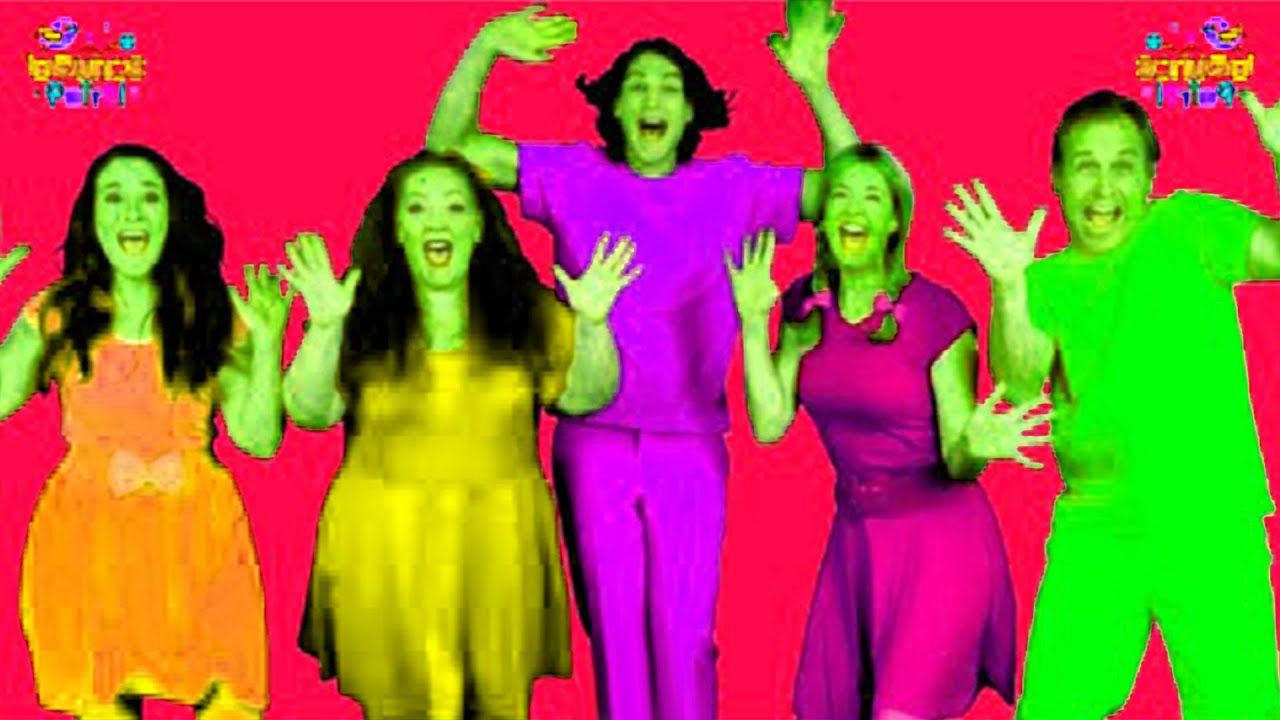 Bounce Patrol 2025 Intro Logo Effects Sound Vibration (Sponsored by Preview 2 Effects)