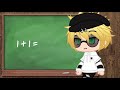 ☁︎ 1+1=? meme ☀︎ || MLB || Gacha Club