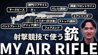 ライフル射撃 Feinwerkbau リアサイト 他3点 mqdefault.jpg