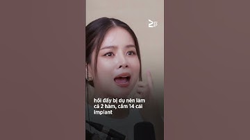 Mie khuyên mọi người nên suy nghĩ kỹ khi làm răng sứ  #djmie #thammyrangsu