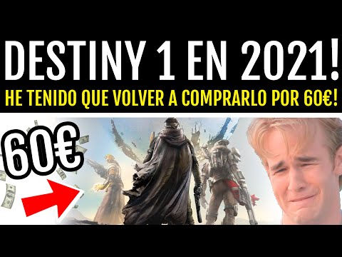 Vídeo: Llegar A Jugar Destiny: ¿mejor Que Halo?