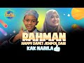 Rahman Auto Happy Dapet Jempol dari Kak Nabila! #hafizindonesia2026