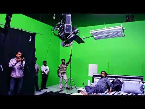 Robot 2.0 Movie Behind The Scenes | Robot 2.0 Shooting | Rajnikant | Akshay Kumar