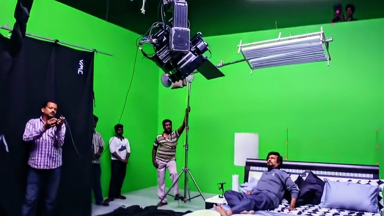 ⁣Robot 2.0 Movie Behind The Scenes | Robot 2.0 Shooting | Rajnikant | Akshay Kumar