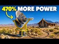 Why Don't We Use The Worlds Most Efective Wind Turbine?