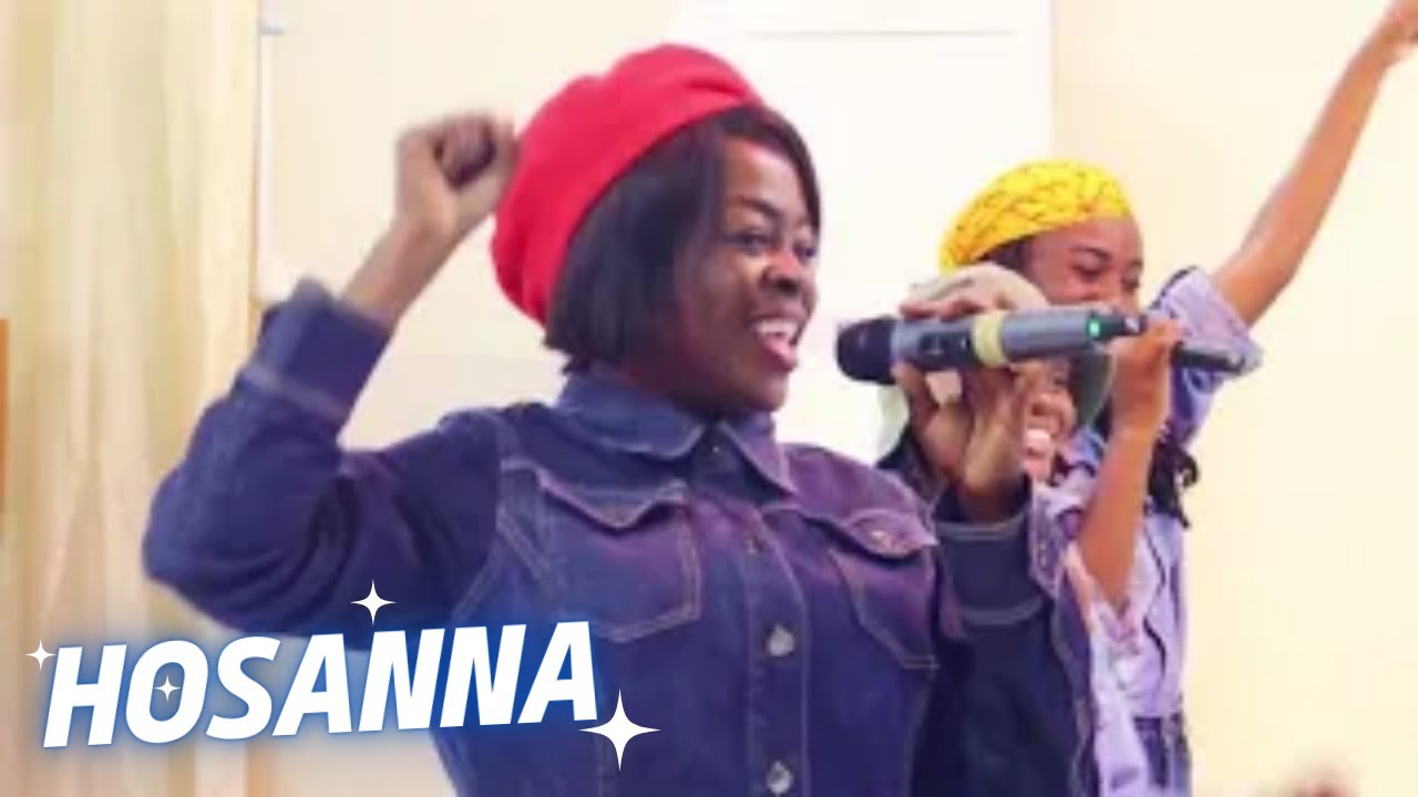 HOSANNA - Koda (Cover) - MORIJA WORSHIP