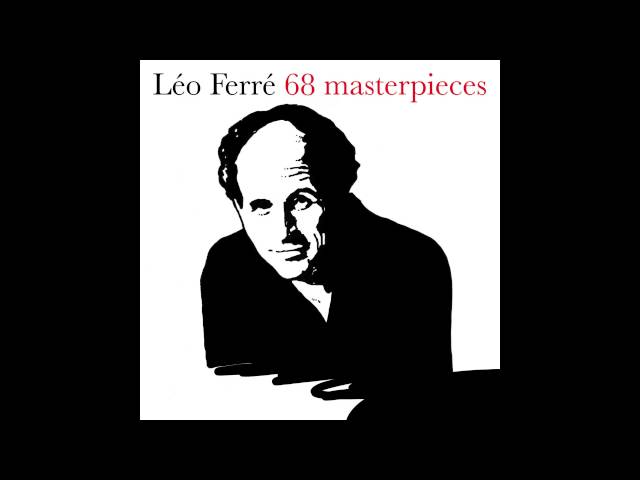 Léo Ferré - Le lethé