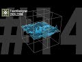 【TouchDesignerコンテンツ制作】Audio Reactive Box【1/2】 #14