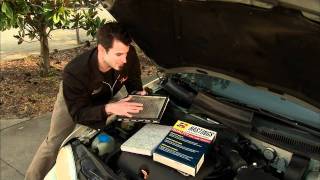 Bryan fuller explains the importance of changing your cabin air filter
and shows just how easy it is to replace it.