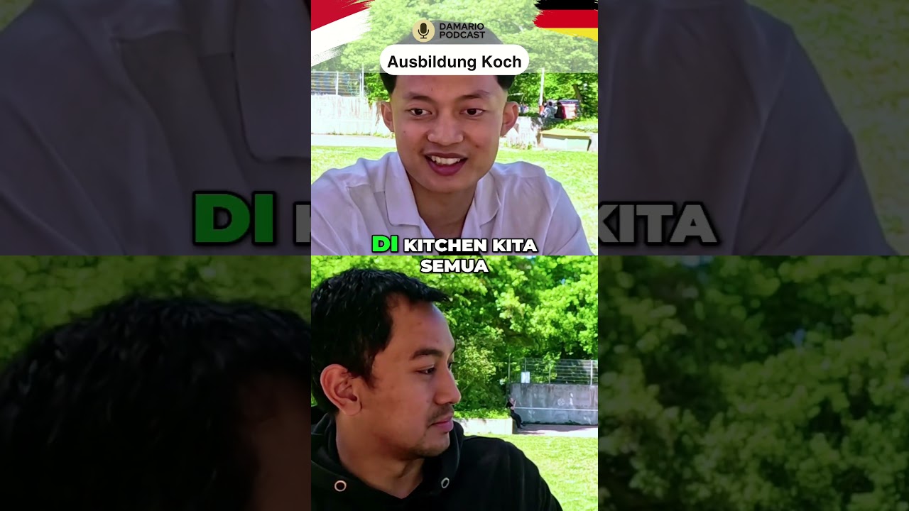 Ausbildung Koch di Jerman  Tantangan dan Budaya yang Harus Diketahui!