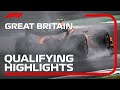 Qualifying Highlights | 2022 British Grand Prix