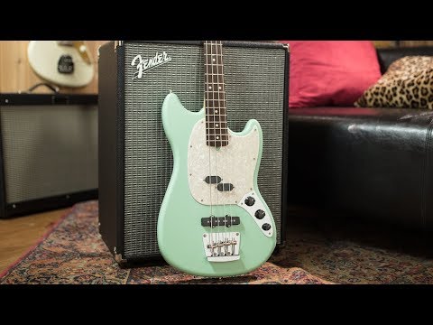 fender-american-performer-series-mustang-bass-|-nick-campbell-demo