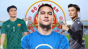 BÙI TIẾN DŨNG SẴN SÀNG CẠNH TRANH VỊ TRÍ SỐ 1 TRONG KHUNG THÀNH VỚI FILIP NGUYỄN