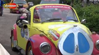 How to enter Scumrun 2016