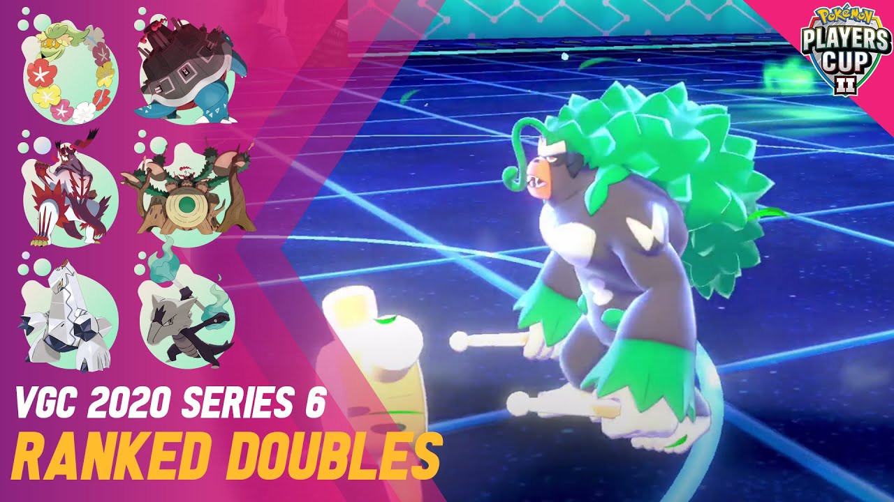 Salty Wet GMAX Blastoise + Comfey NANI!?! VGC 2020 Ranked doubles - Blastoise Sweeps