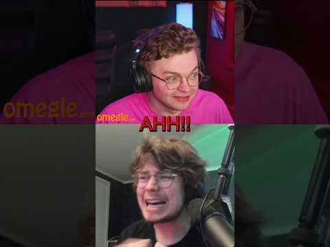 Making a song on Omegle (feat. @AXIE)