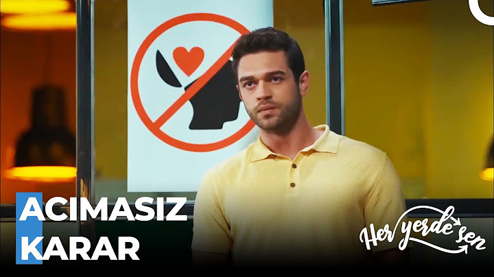 Bu Şirkette Aşk Yasak - Her Yerde Sen