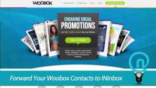 Woobox Integration With Ininbox