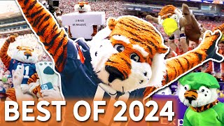 Aubie 2023-2024 Highlights Profile