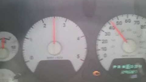 Plugged dpf filter on a 6.7 Cummins.