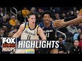 Depaul blue demons vs no 7 marquette golden eagles highlights  cbb on fox