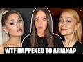 wtf happened to Ariana Grande?