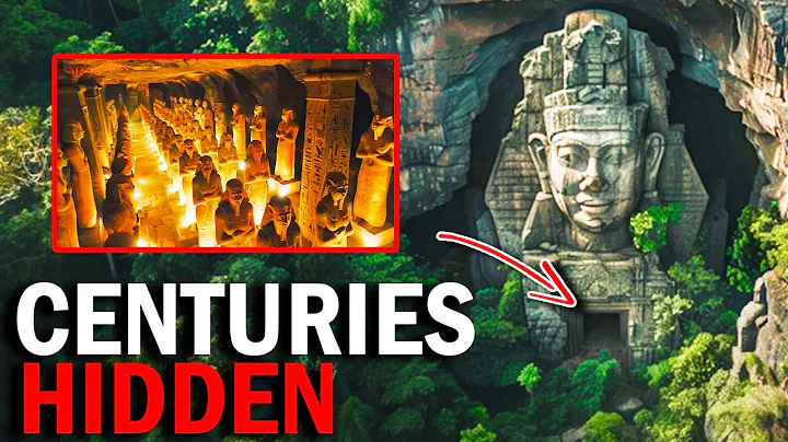 Scientists Discovered An Ancient Civilization Hidden In The Deep Jungle That Shouldn't Exist