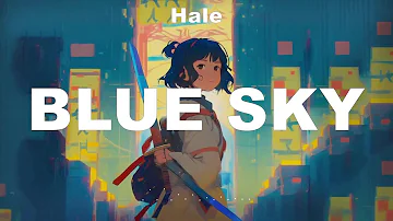 Hale - Blue Sky (Lyrics) SLANDER, Arthur Miguel Cover, Janella Salvador