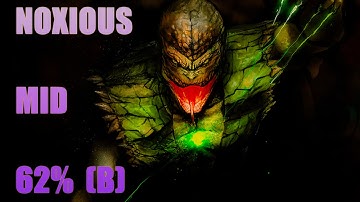 MKX - REPTILE COMBOS [Noxious] MID 62% (B) *1.5
