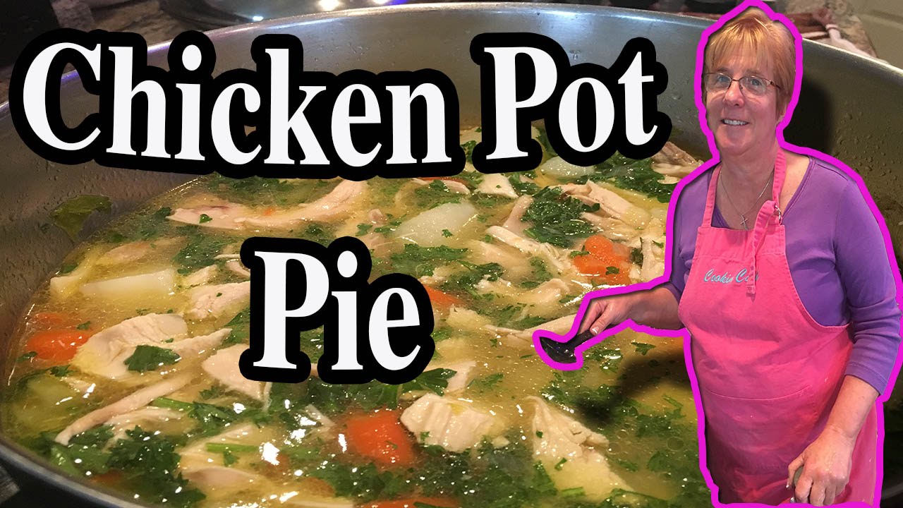 Chicken Pot Pie | Easy Healthy How-to! - YouTube