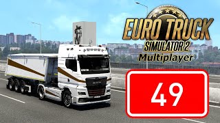 Euro Truck Simulator 2 | Kompilace #49