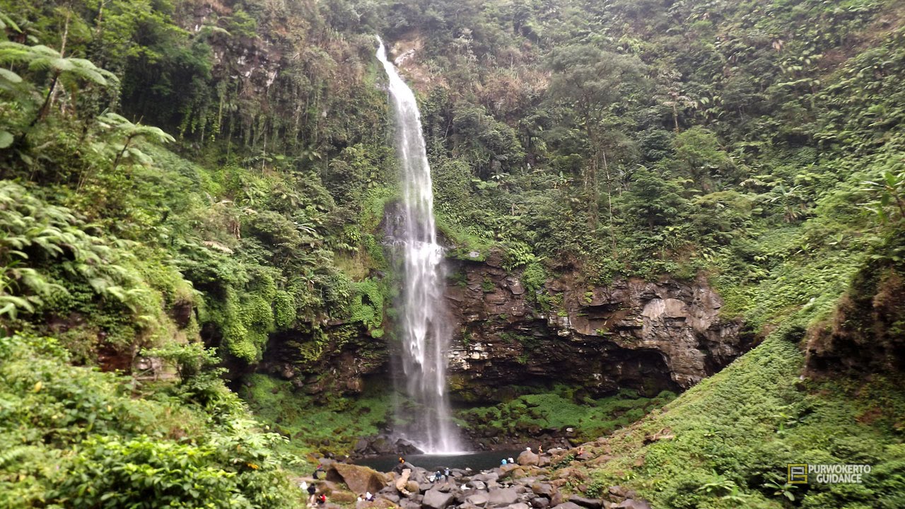 Wana Wisata Curug Cipendok Cilongok Purwokerto - Banyumas ...