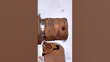 Fast Bolt Thread Restoring Machine #tools #shorts #viral #creative