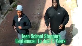 Two D.C Teens Only Get 5 Years After Dropping 29 Sh0ts at High School 