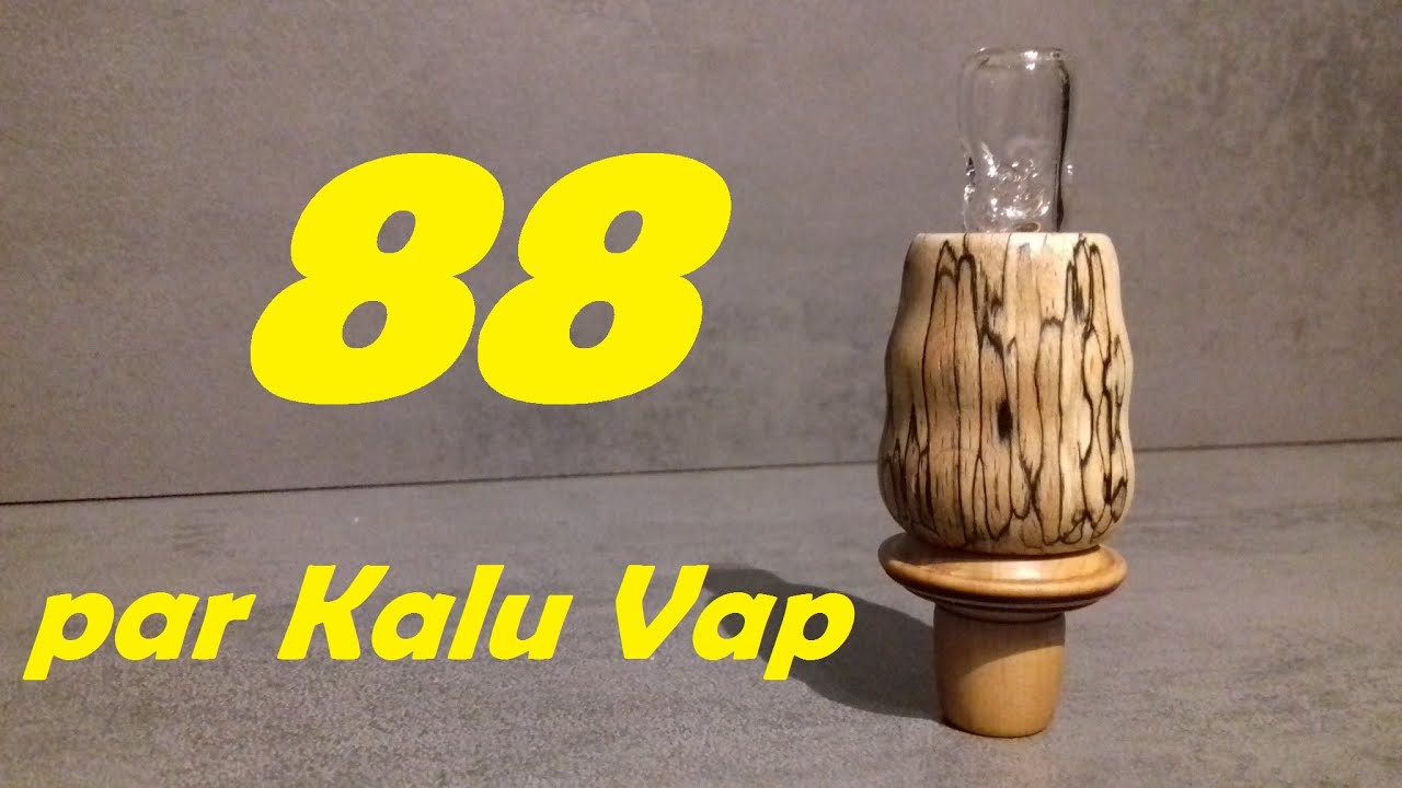 Le 88 par Kalu Vap - Made in France - Revue en Franais