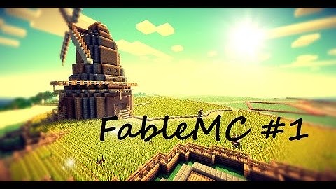 #F Minecraft - MesterMC - FableMC [s5] - *PvP élet #1.. Tömeg Fightok FableMC-n*