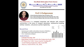 A Sustainable Process for Continuous Synthesis & Separation of AgNPs by Prof S.Pushpavanam IITMadras