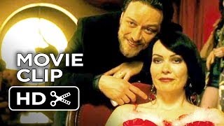 Filth Movie CLIP - DNA Evidence (2014) - James McAvoy, Imogen Poots Movie HD