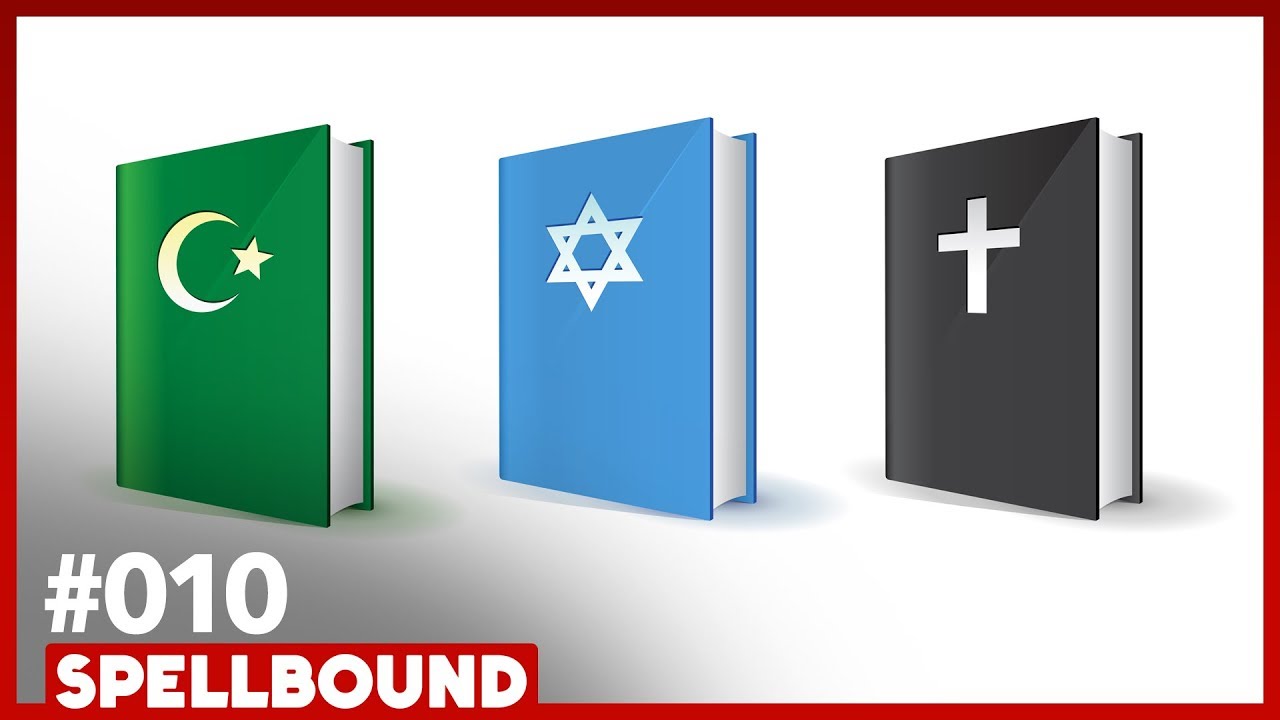 The Quran & The Bible w/ Prof. Gabriel Said Reynolds - SPELLBOUND #010 - The Quran & The Bible w/ Prof. Gabriel Said Reynolds - SPELLBOUND #010