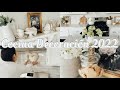 COCINA DECORACION 2022|  SAN VALENTIN DECORA CONMIGO🤍| IDEAS PARA DECORAR TU HOGAR