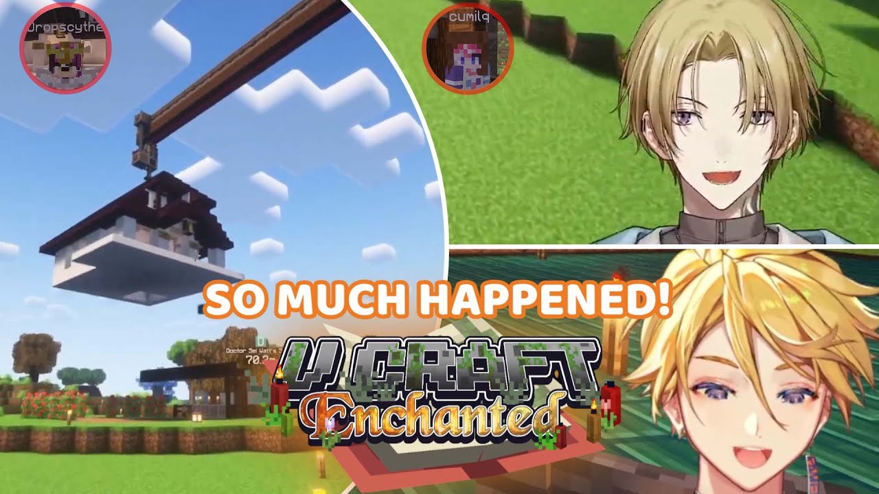 Эти ребята что-то задумали — основные моменты второго дня [