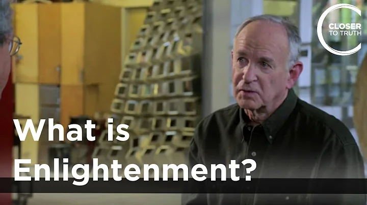 Russ Hurlburt - What is Enlightenment?