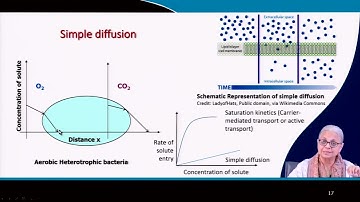 Lecture 39: Cell Biology - II#swayamprabha #CH31SP