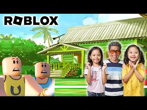 AKHIRNYA KETEMU RUMAH UPIN IPIN DI ROBLOX‼️ MABAR ROBLOX BARENG ALUNA DAN AMANDA‼️🤩