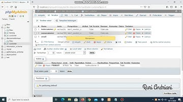 TUTORIAL KONEKSI DATABASE, INSERT, EDIT, DELETE, SEARCH, & TAMPIL JTABLE PADA FORM CUSTOMER #PART 5
