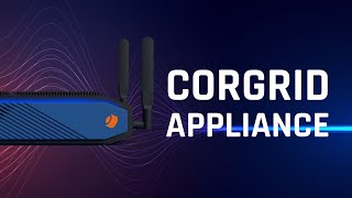 CorGrid IIoT Edge